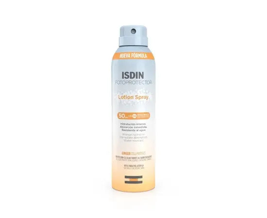 Isdin Fotoprotector Spf 50+ Lozione Spray 250 Ml