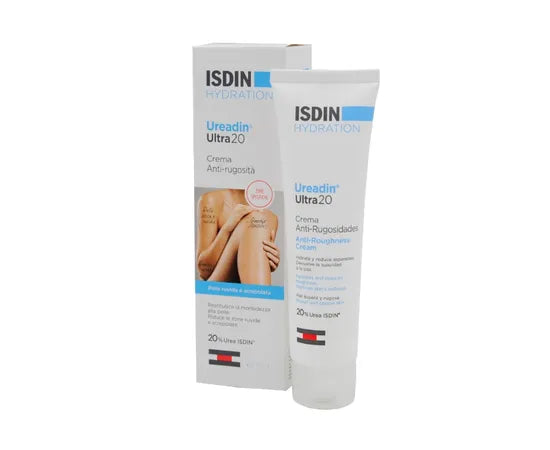 Isdin Hydration Ureadin Ultra 20 Crema Anti Rugosità 100 Ml