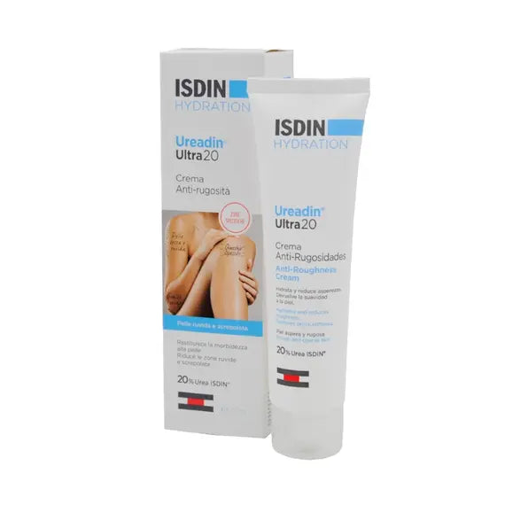 Isdin Hydration Ureadin Ultra 20 Crema Anti Rugositã 100 Ml | Acquista Online su Farmaclick