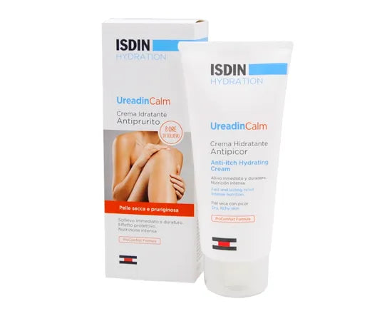 Isdin Hydration Ureadin Calm Crema Idratante Antiprurito 200 Ml