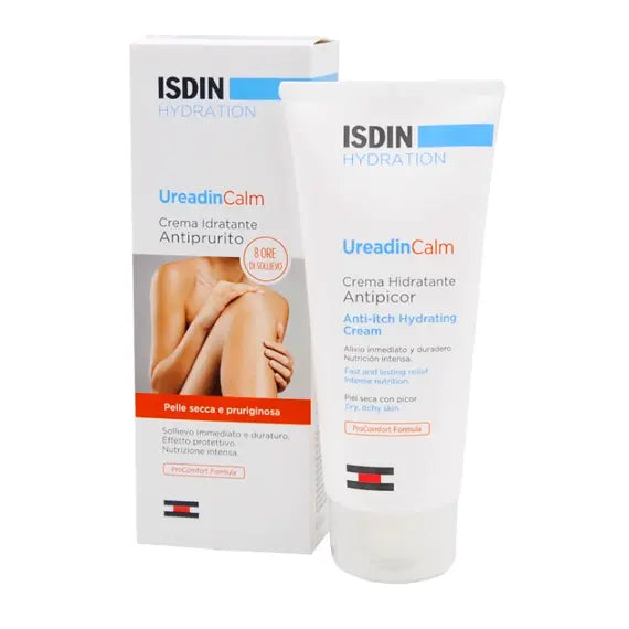 Isdin Hydration Ureadin Calm Crema Idratante Antiprurito 200 Ml | Acquista Online su Farmaclick