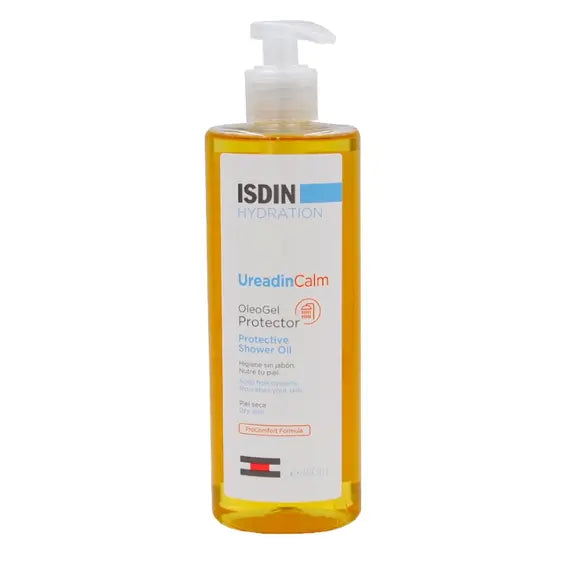 Isdin Hydration Ureadin Calm Oleo Gel Protector Pelle Secca 400 Ml | Acquista Online su Farmaclick
