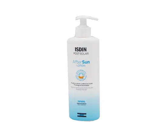 Isdin Post Solar Lozione Doposole 400 Ml