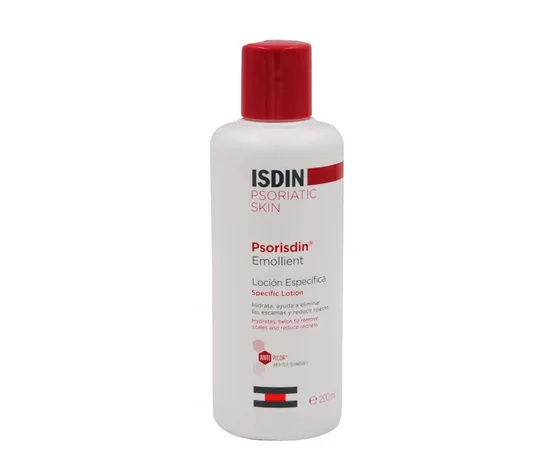 Isdin Psoriatic Skin Psorisdin Body Emollient Lotion 200 ml
