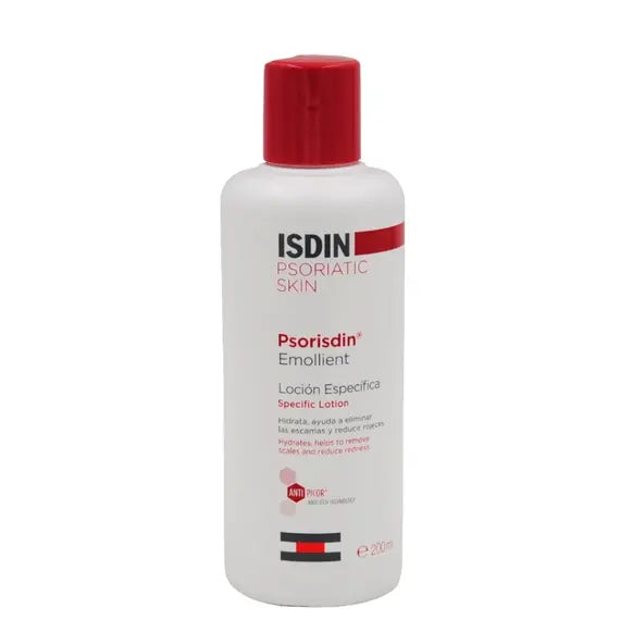 Isdin Psoriatic Skin Psorisdin Lozione Emolliente Corpo 200 Ml | Acquista Online su Farmaclick