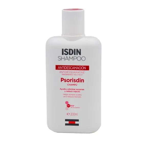 Isdin Psorisdin Shampoo Antidesquamazione 200 Ml | Acquista Online su Farmaclick