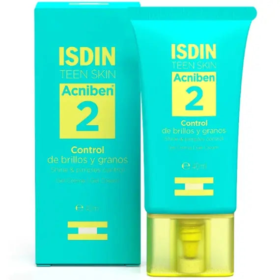 Isdin Teen Skin Acniben Repair Gel Crema Idratante 40 Ml | Acquista Online su Farmaclick