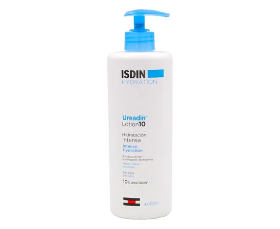 Isdin Hydration Ureadin Lotion 10 Intensive Hydration 400 ml