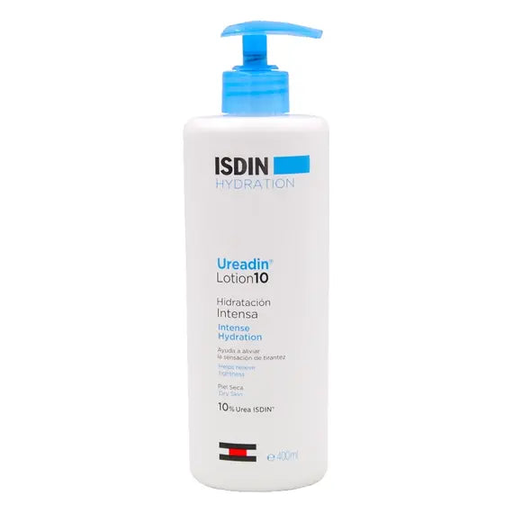 Isdin Hydration Ureadin Lotion 10 Idratazione Intensa 400 Ml | Acquista Online su Farmaclick