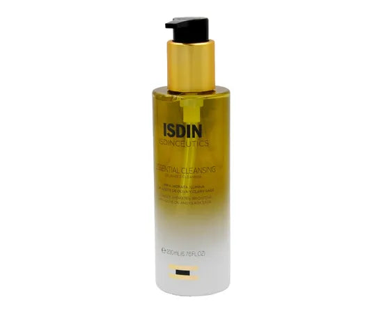 Isdin Isdinceutics Essential Cleansing Olio Detergente 200 Ml