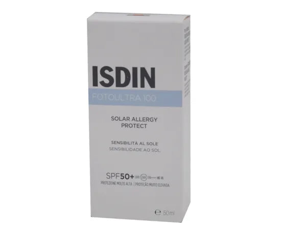 ISDIN FotoUltra 100 Solar Allergy LSF 50+