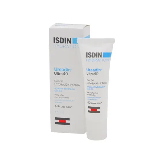 Isdin Hydration Ureadin Ultra 40 Gel-oil Esfoliazione Intensa 30 Ml | Acquista Online su Farmaclick