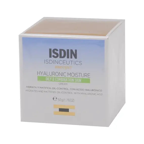 Isdin Isdinceutics Hyaluronic Moisture Pelle Mista/grassa 50 Gr | Acquista Online su Farmaclick