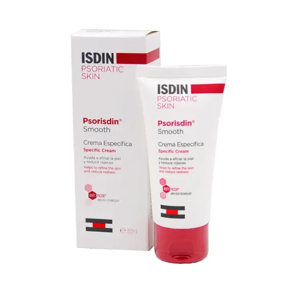Isdin Psoriatic Skin Psorisdin Smooth Crema Specifica 50 Ml | Acquista Online su Farmaclick