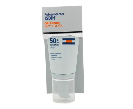 Isdin Fotoprotector Gel Cream Dry Touch 50 Ml