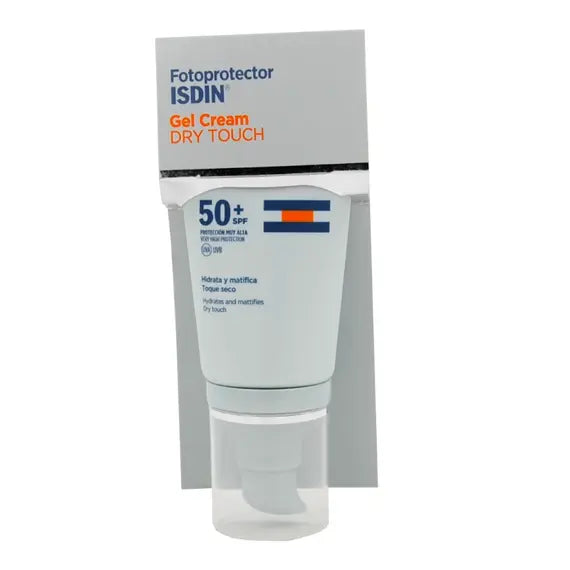 Isdin Fotoprotector Gel Cream Dry Touch 50 Ml | Acquista Online su Farmaclick