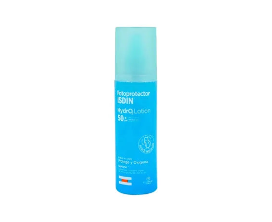Isdin Fotoprotector Spf 50+ Spray Hydro Lotion Protezione Molto Alta 200 Ml