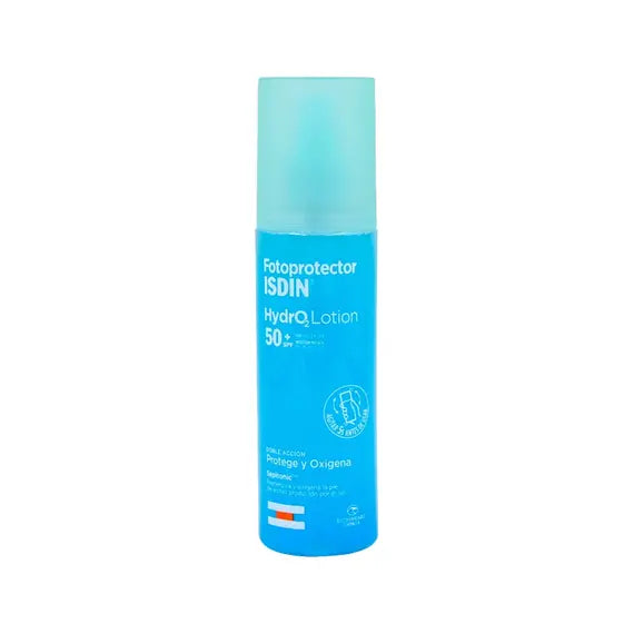 Isdin Fotoprotector Spf 50+ Spray Hydro Lotion Protezione Molto Alta 200 Ml | Acquista Online su Farmaclick