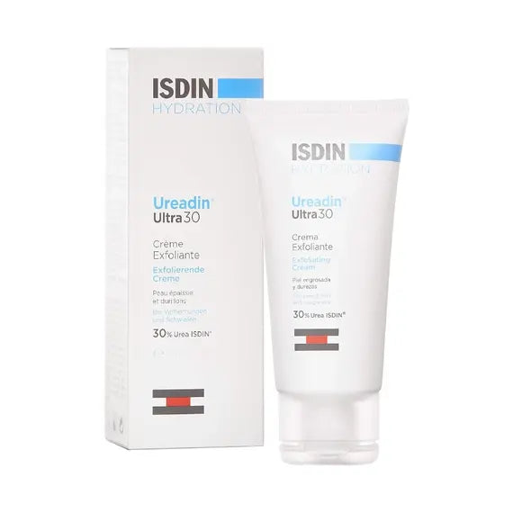 Isdin Hydration Ureadin Ultra 30 Crema Exfoliante 50 Ml | Acquista Online su Farmaclick