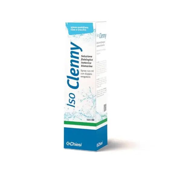 Iso Clenny Soluzione Isotonica Biomarina Spray 120 Ml | Acquista Online su Farmaclick
