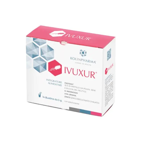 Ivuxur 14 Buste | Acquista Online su Farmaclick