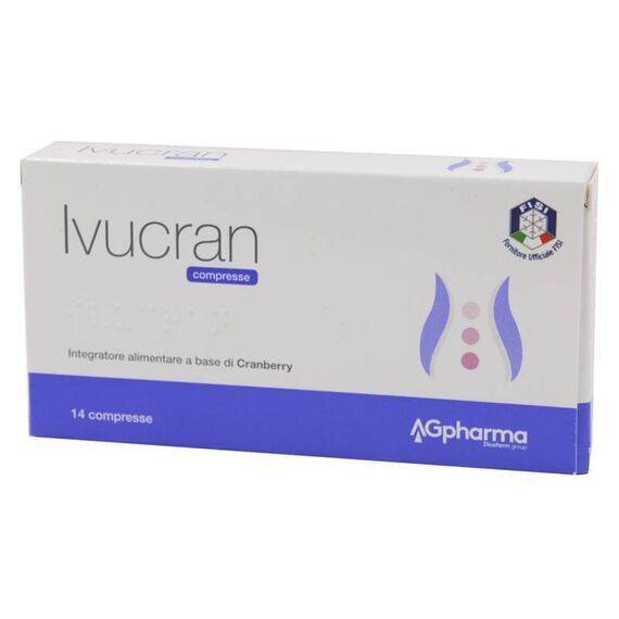 Ivucran 14 Compresse | Acquista Online su Farmaclick