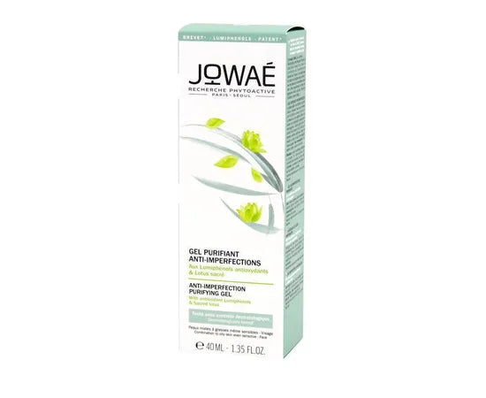 Jowae Klärendes Gel gegen Unreinheiten 40 ml