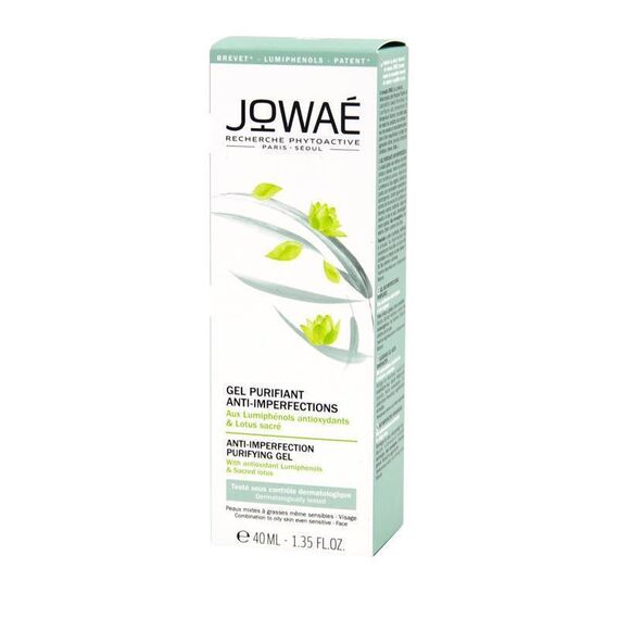 Jowae Gel Purificante Anti Imperfezioni 40 Ml | Acquista Online su Farmaclick