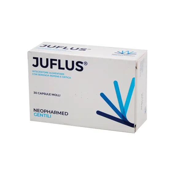 Juflus 30 Capsule Molli 685 Mg | Acquista Online su Farmaclick