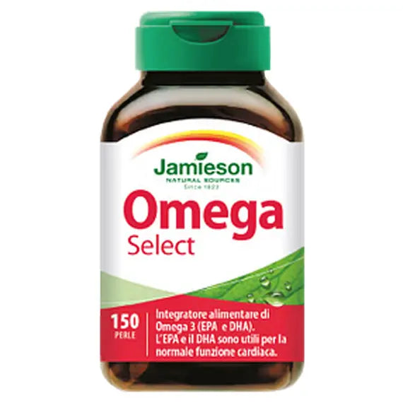 Omega Select Jamieson 150perle | Acquista Online su Farmaclick