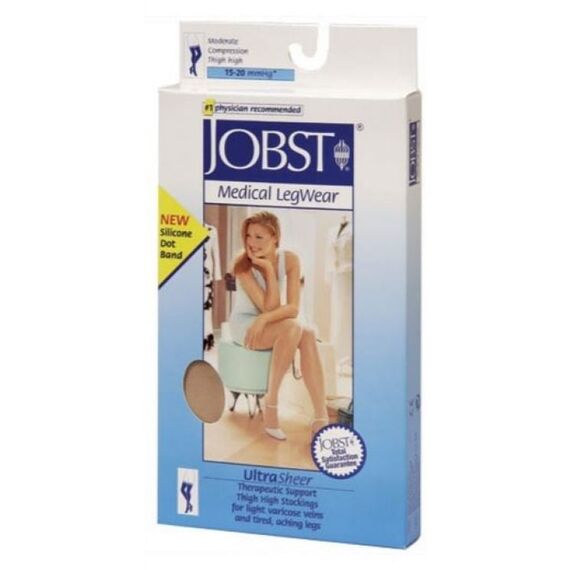 Jobst Us 15-20mmhg Calza Autireggente 2 Essity | Acquista Online su Farmaclick