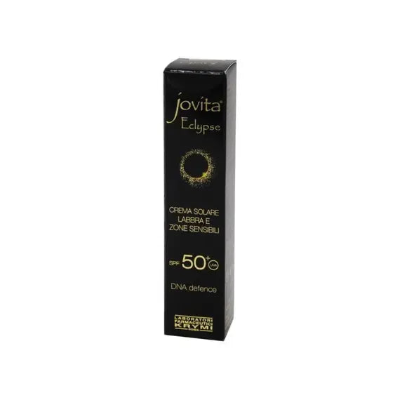Jovita Eclypse Crema Solare Labbra e Zone Sensibili Spf 50+ 15 Ml | Acquista Online su Farmaclick