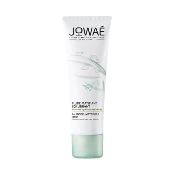 Jowae Fluido Riequilibrante Opacizzante 40 Ml | Acquista Online su Farmaclick
