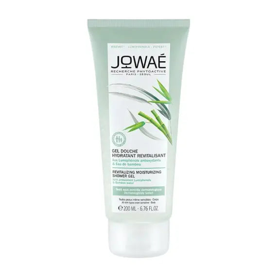 Jowae Gel Doccia Idratante Rivitalizzante 200 Ml | Acquista Online su Farmaclick