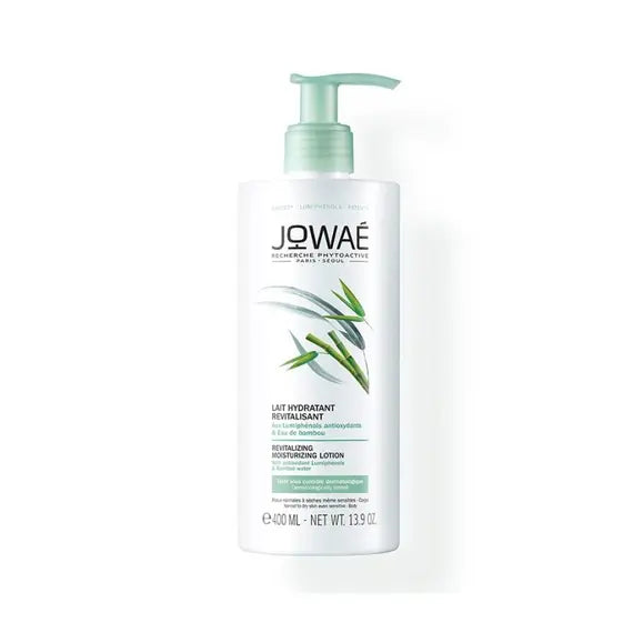 Jowae Latte Idratante Rivitalizzante 400 Ml | Acquista Online su Farmaclick