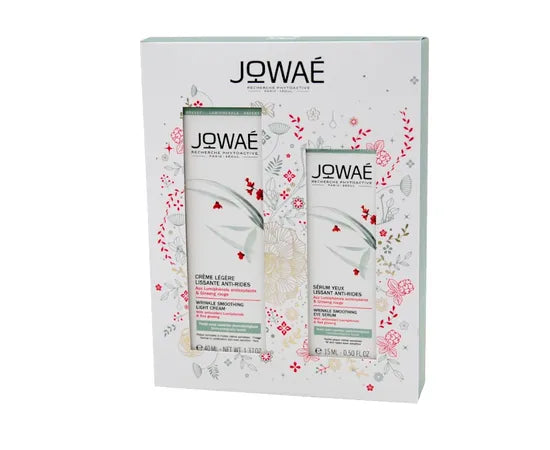 Jowae Cofanetto Antirughe Crema Viso + Siero Occhi