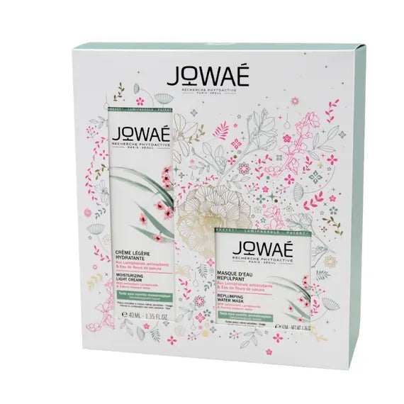 Jowae Cofanetto Idratazione Crema Viso + Maschera Rimpolpante | Acquista Online su Farmaclick