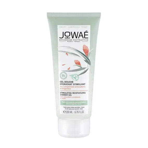 Jowae Gel Doccia Idratante Stimolante 200 Ml | Acquista Online su Farmaclick