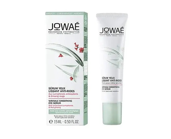 Jowae Siero Occhi Levigante Anti Rughe 40 Ml