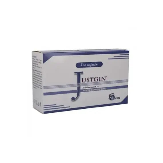 Justgin Protettivo Mucosa Vaginale Acido Ialuronico 4 Flaconi da 30 Ml | Acquista Online su Farmaclick