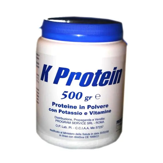 K Protein Integratore Alimentare Proteico in Polvere 500 G | Acquista Online su Farmaclick