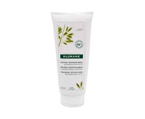 Klorane Extra Sanfte Hafermilchspülung für Kinder 200 ml