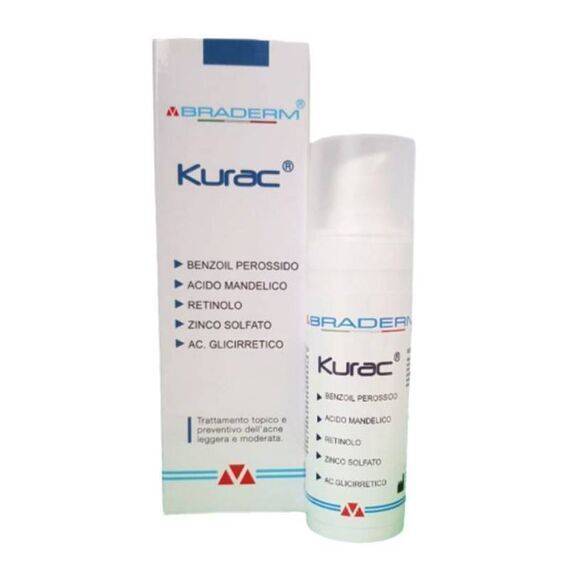 Kurac Crema 30 Ml Braderm | Acquista Online su Farmaclick