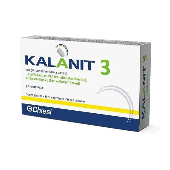 Kalanit 3 30 Compresse 1470mg It | Acquista Online su Farmaclick