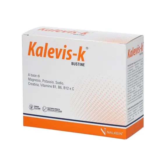Kalevis-k Nalkein 20 Bustine | Acquista Online su Farmaclick