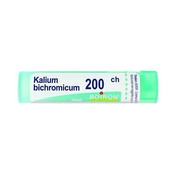 Kalium Bichromicum*200ch 80gr | Acquista Online su Farmaclick