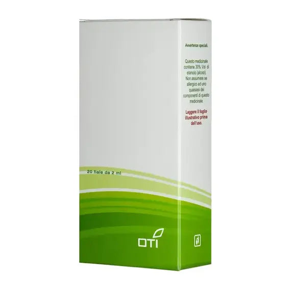 Kalium Carbonicum 030 Lm Potenziata Liquida Oti 20 Fiale 2 Ml | Acquista Online su Farmaclick