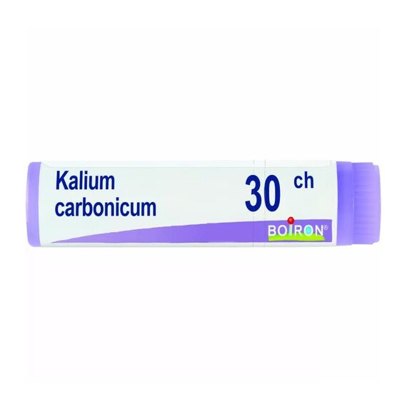 Kalium Carbonicum*30ch Gl 1g | Acquista Online su Farmaclick