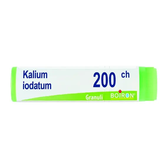 Kalium Iodatum 200 Ch Boiron | Acquista Online su Farmaclick