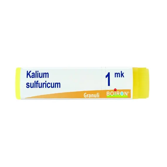 Boiron Kalium Sulfuricum 1mk Globuli | Acquista Online su Farmaclick